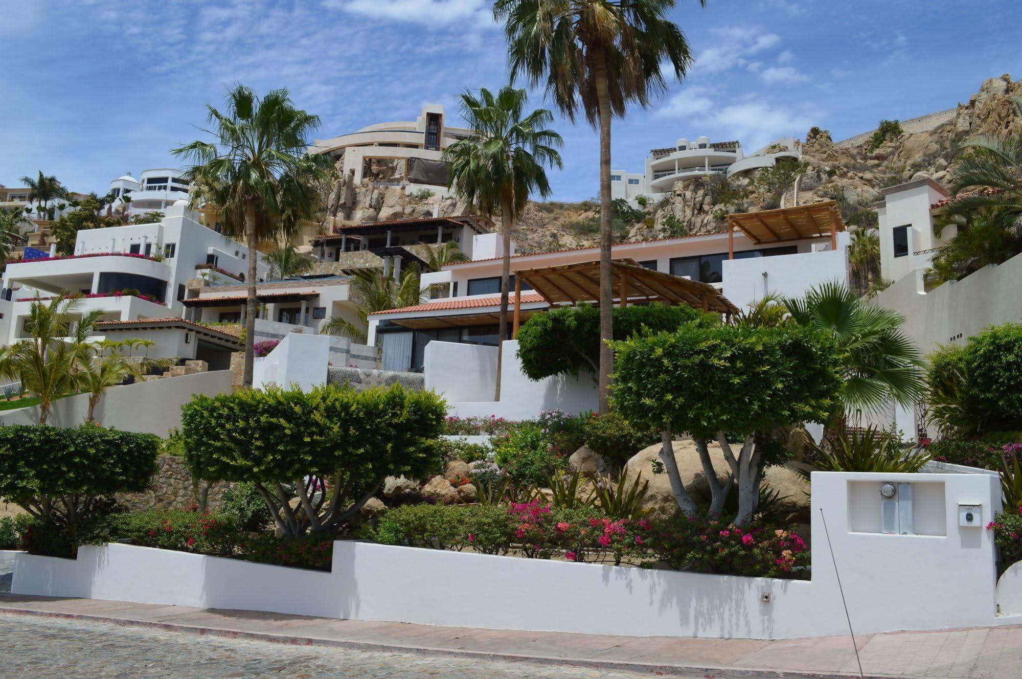 Villa Del Sol กาโบซานลูกัส ภายนอก รูปภาพ