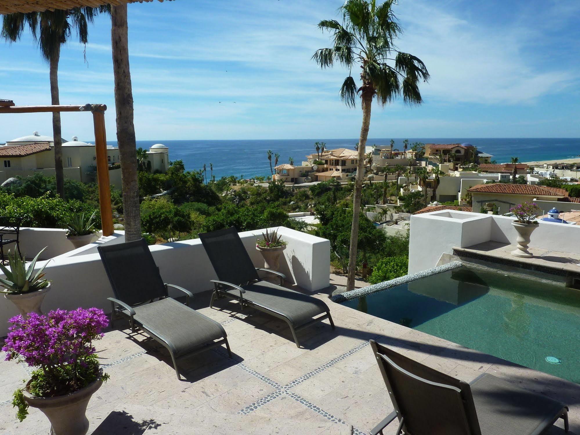 Villa Del Sol กาโบซานลูกัส ภายนอก รูปภาพ