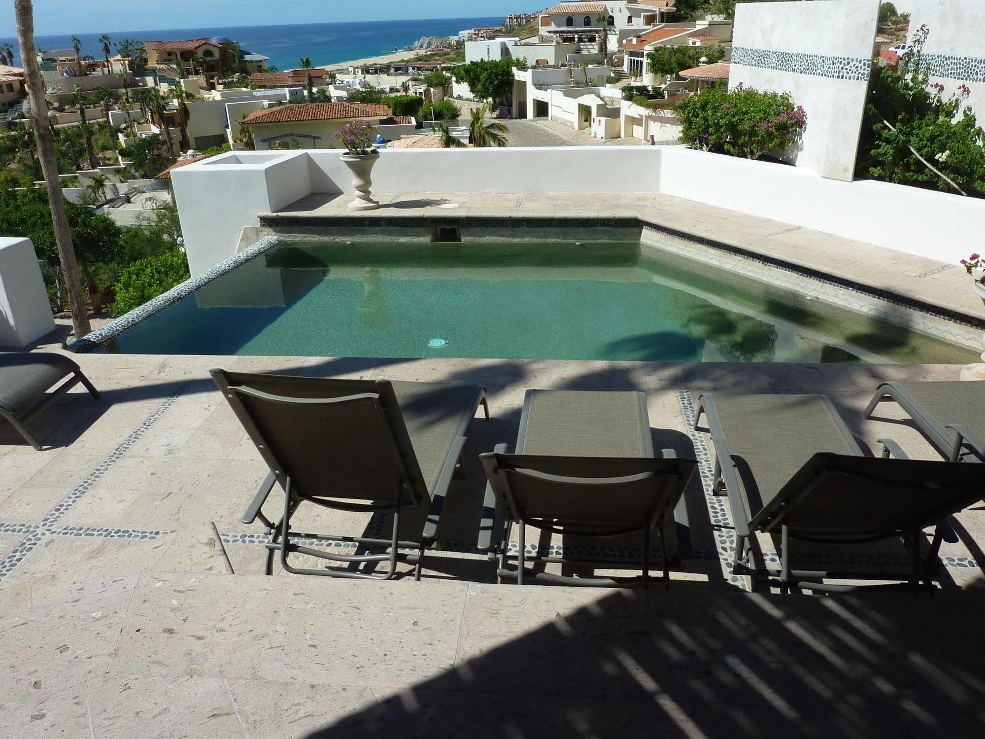 Villa Del Sol กาโบซานลูกัส ภายนอก รูปภาพ