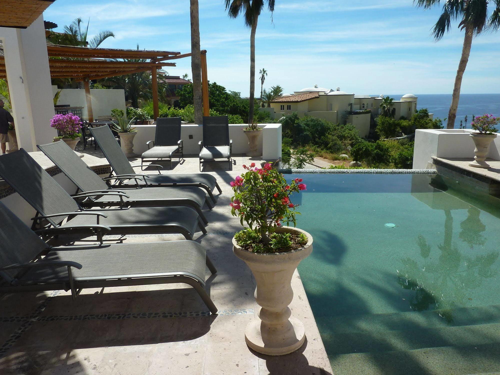 Villa Del Sol กาโบซานลูกัส ภายนอก รูปภาพ