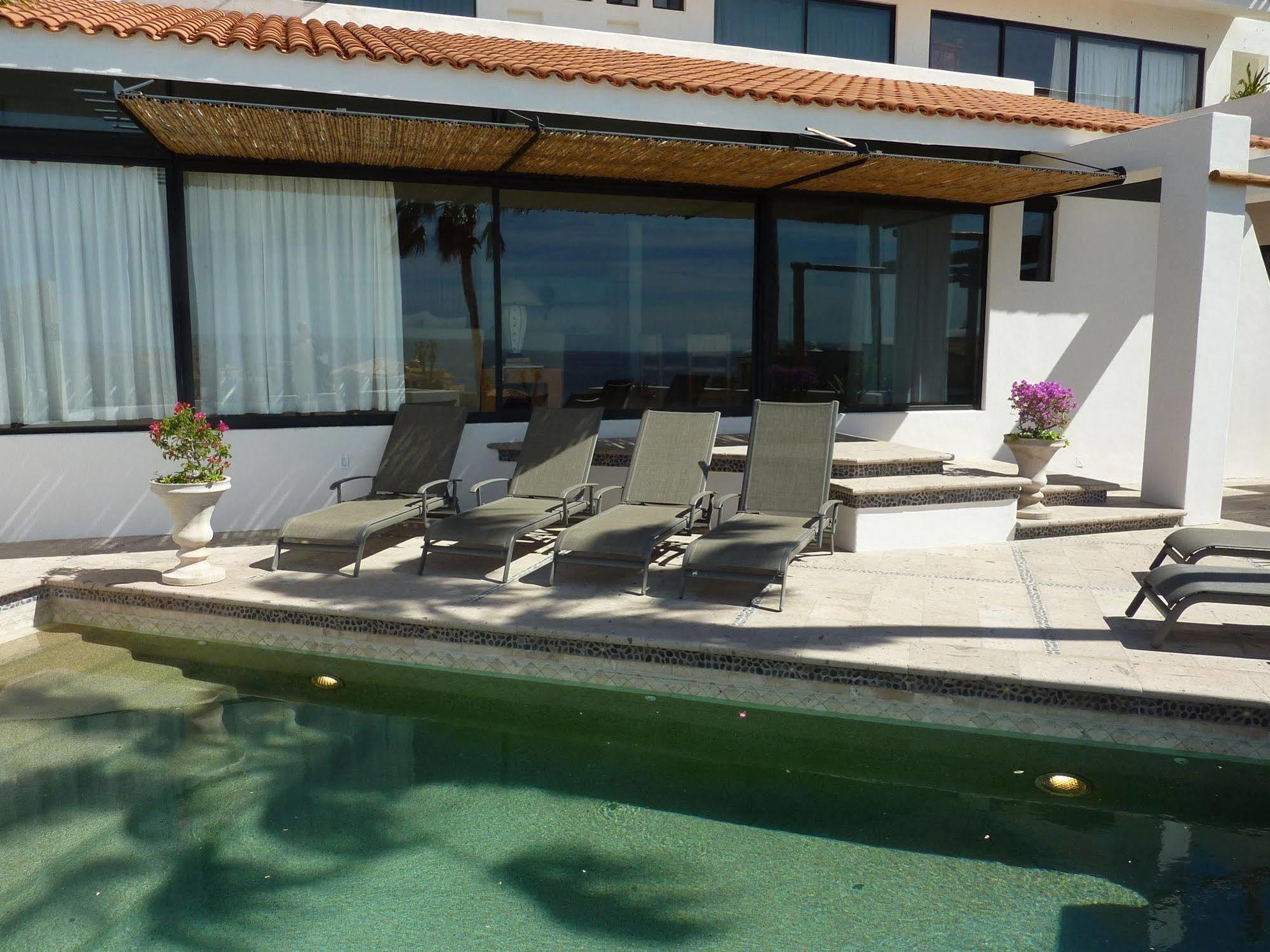 Villa Del Sol กาโบซานลูกัส ภายนอก รูปภาพ